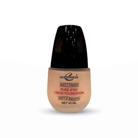 CHRISTINE LIQUID FOUNDATION (NATURAL CN-01)