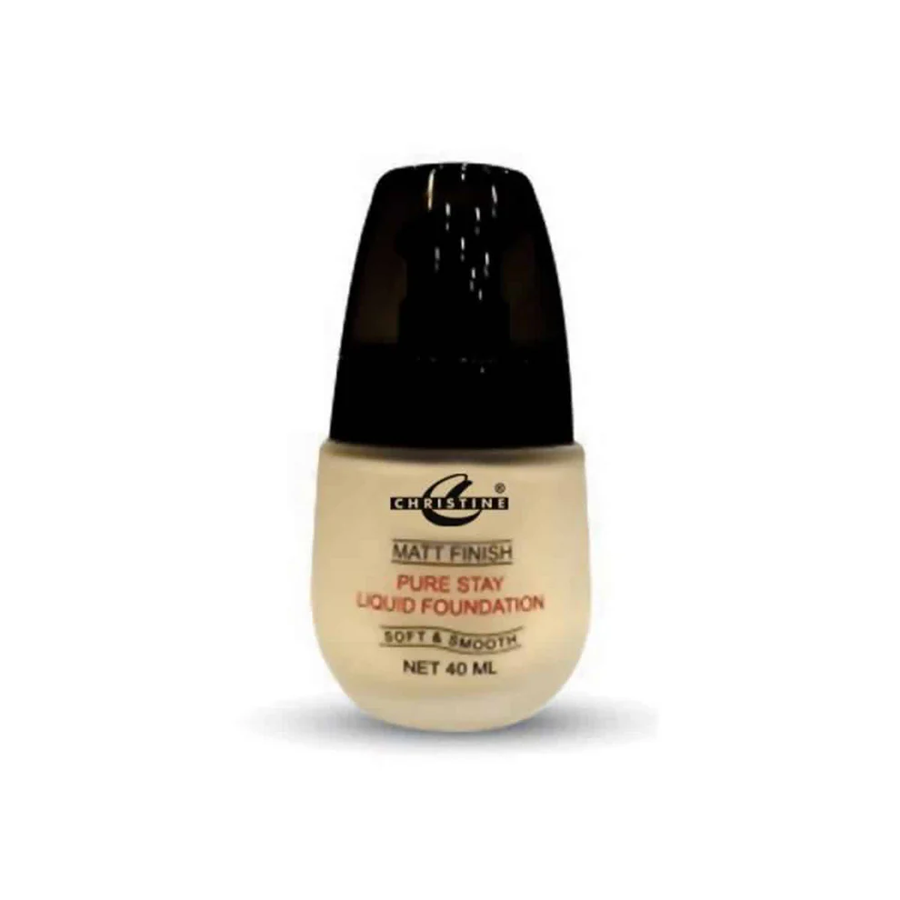CHRISTINE LIQUID FOUNDATION (NUDE CN-09)