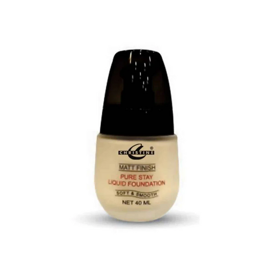 CHRISTINE LIQUID FOUNDATION (NUDE CN-09)