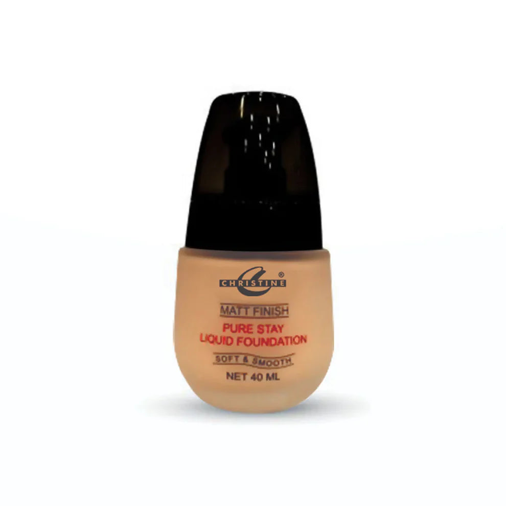 CHRISTINE LIQUID FOUNDATION (RACHAEL CN-08)