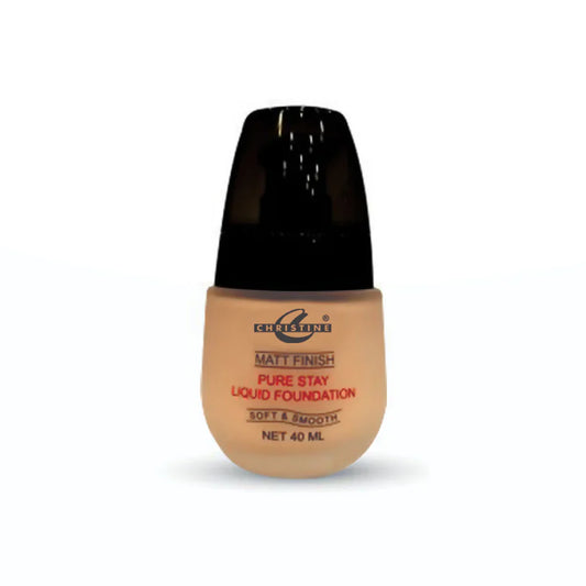 CHRISTINE LIQUID FOUNDATION (RACHAEL CN-08)