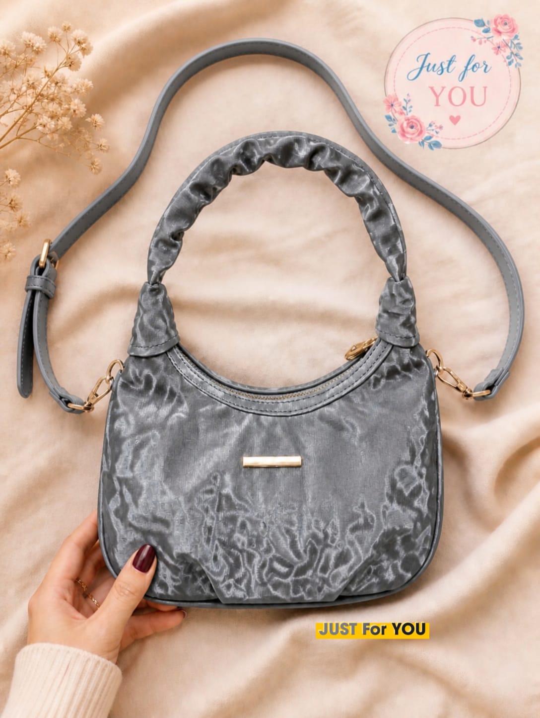 STYLISH FANCY CROSSBODY BAG - HB002 - 4