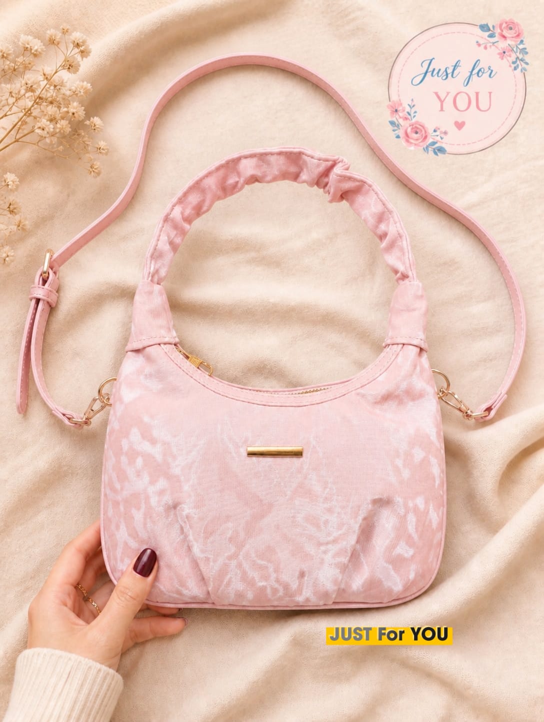 STYLISH FANCY CROSSBODY BAG - HB002 - 2