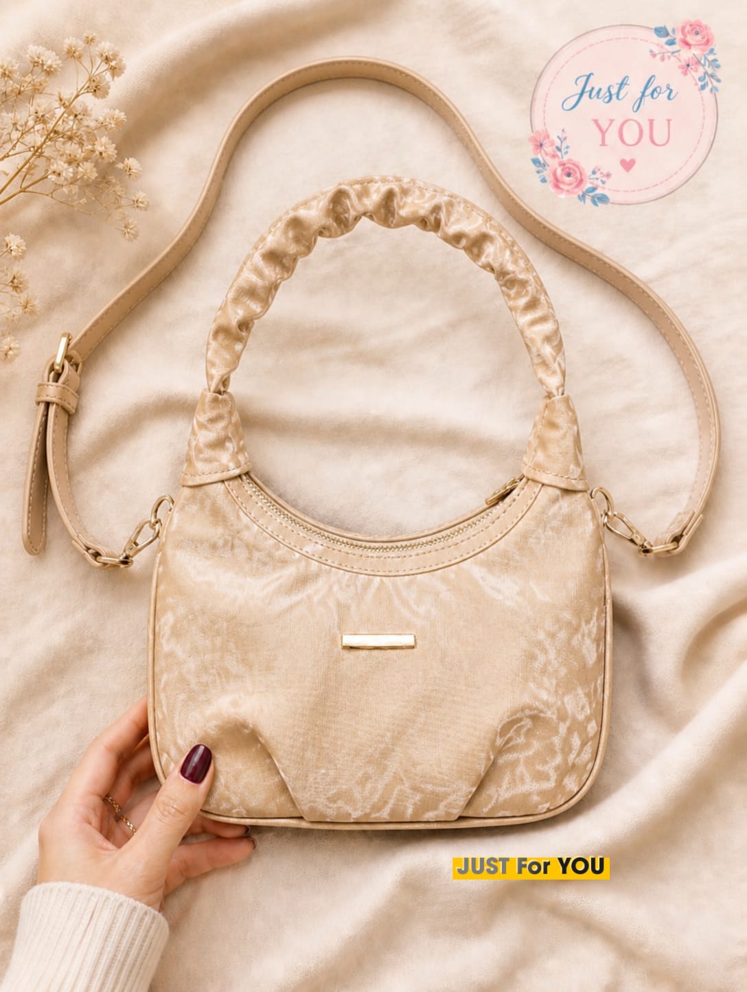 STYLISH FANCY CROSSBODY BAG - HB002 - 3