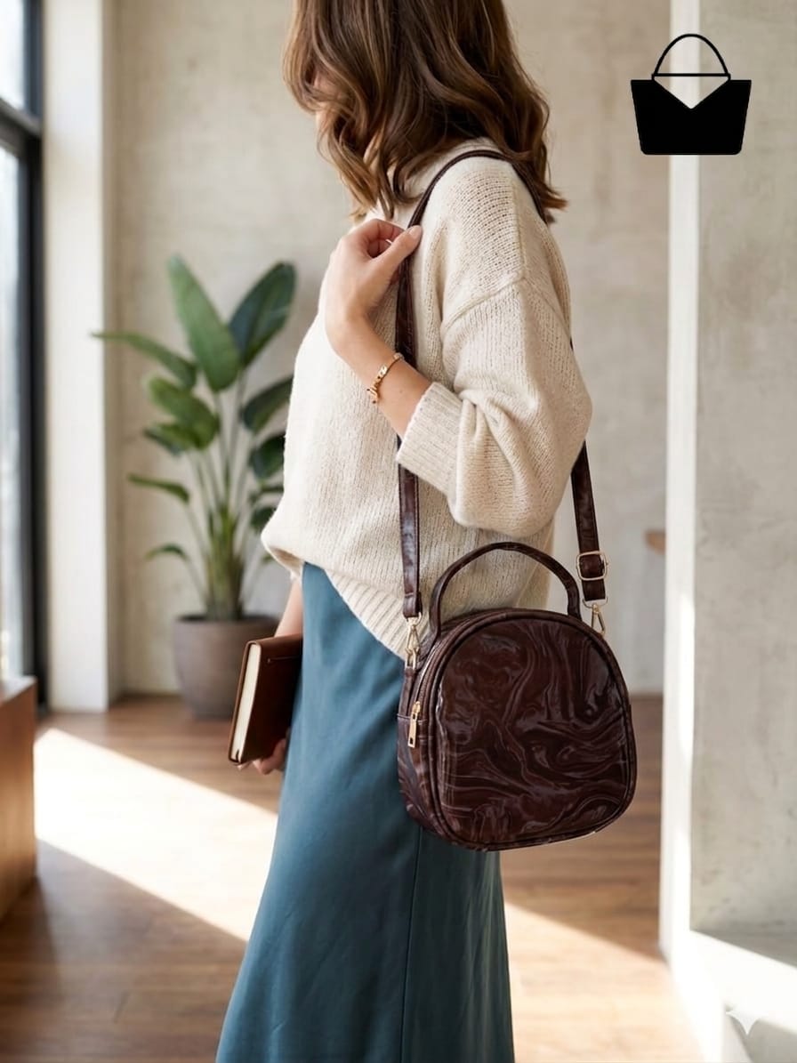 TRAVEL & HAND CARRY HANDBAG - HB009-4
