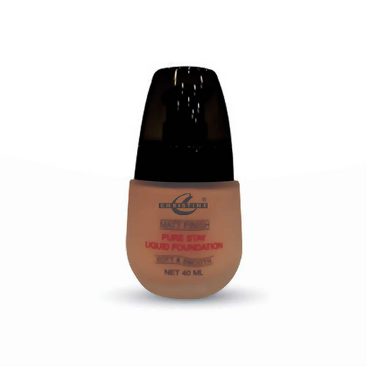 CHRISTINE LIQUID FOUNDATION (TAN CN-07)