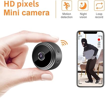 A9 camera - Win Bachat