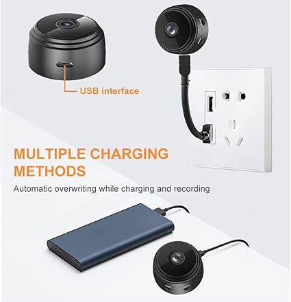 A9 camera - Win Bachat