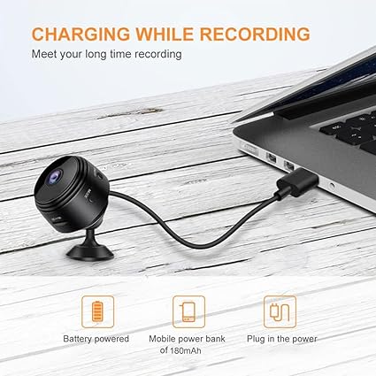 A9 camera - Win Bachat