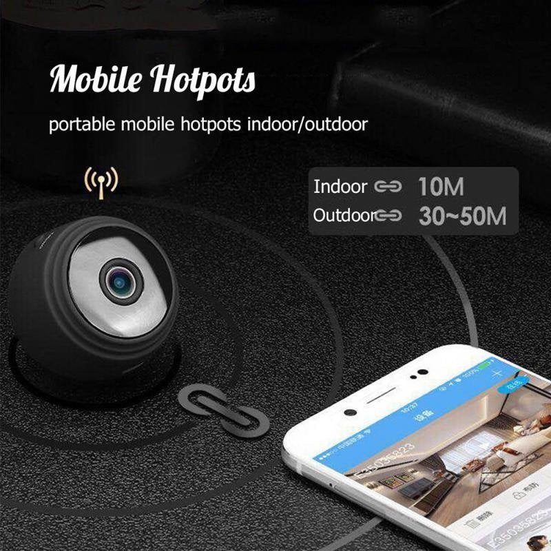 A9 camera - Win Bachat