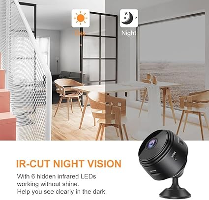 A9 camera - Win Bachat