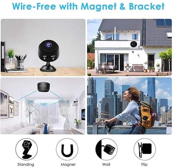 A9 camera - Win Bachat