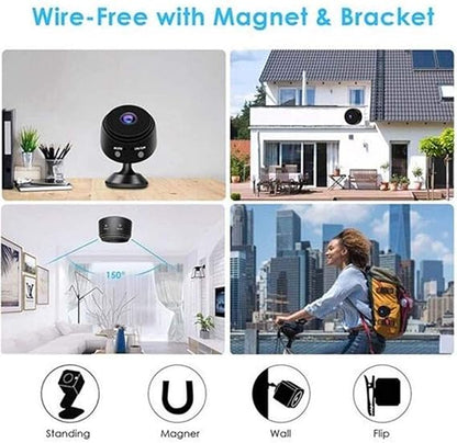 A9 camera - Win Bachat