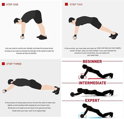 Abdominal Roller - Win Bachat