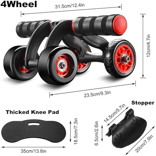 Abdominal Roller - Win Bachat