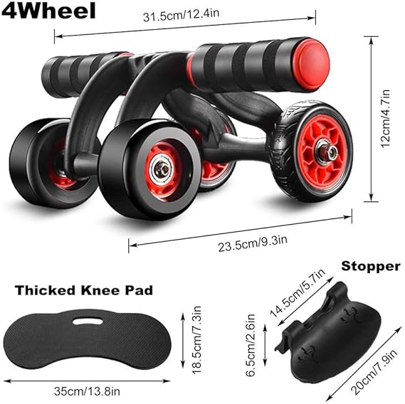 Abdominal Roller - Win Bachat