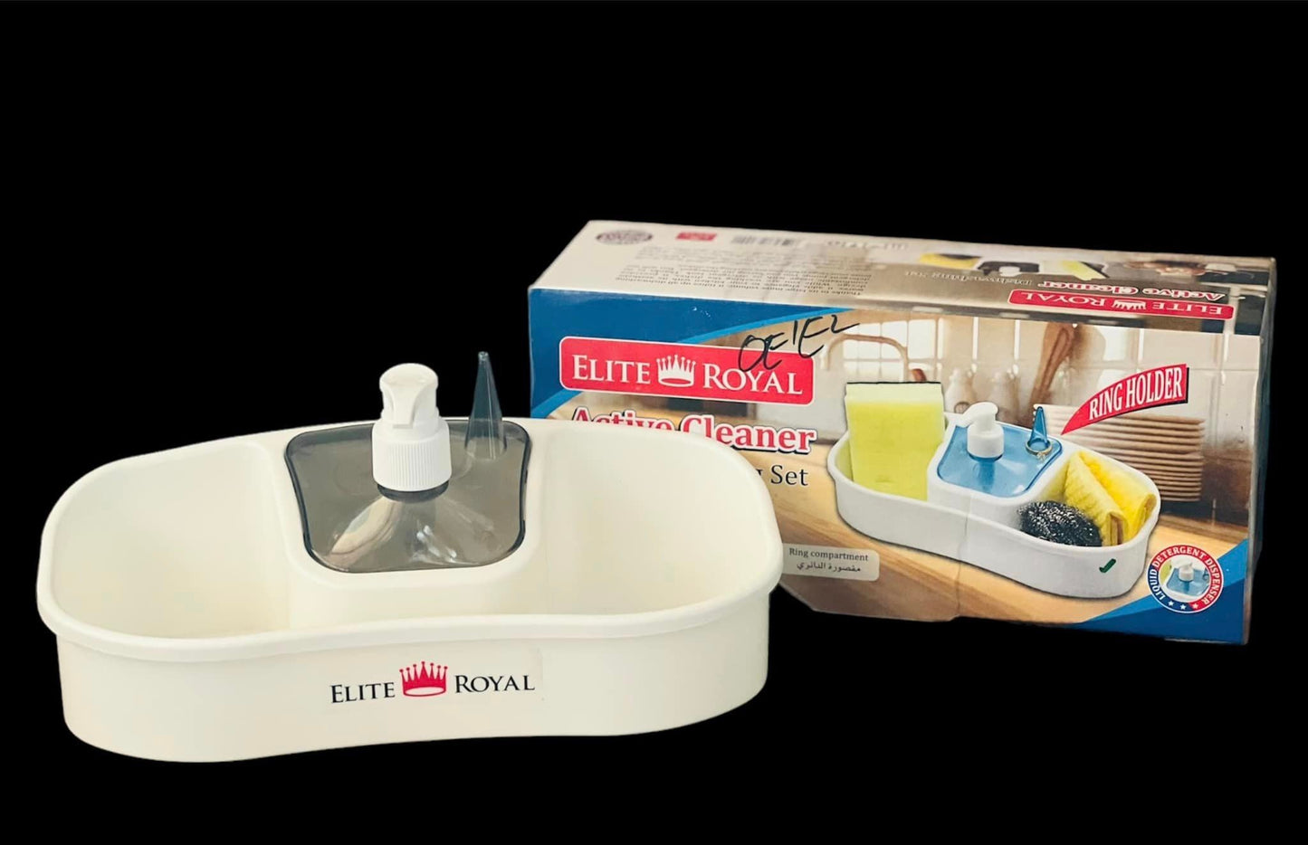 Active Cleaner Diswashing Set - Win Bachat