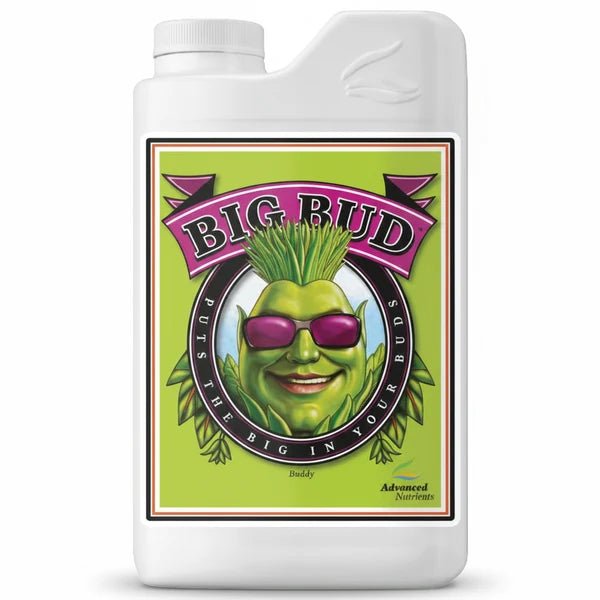 Advanced Nutrients Big Bud – 500 ml Bloom Booster - Win Bachat