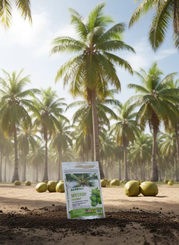 Agronio Mycrop Coconut Fertilizer 1kg – Multi-Micronutrient Formula - Win Bachat