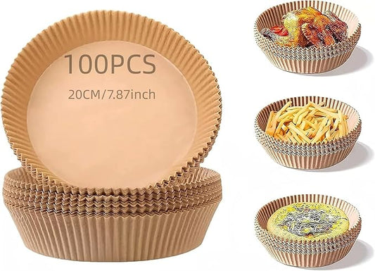 Air fryer plates (pack of 50) - Win Bachat