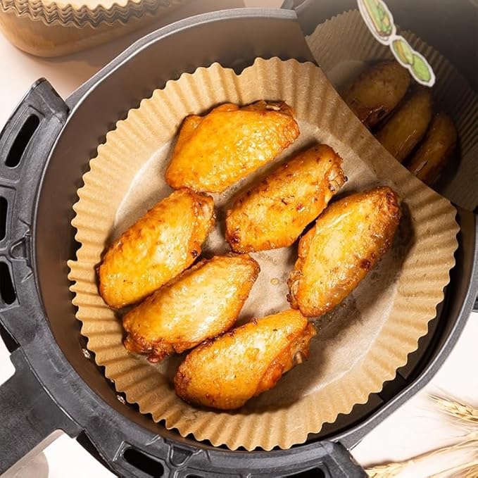 Air fryer plates (pack of 50) - Win Bachat
