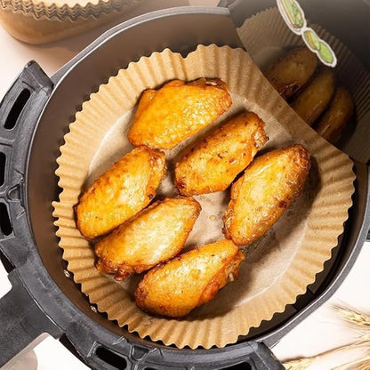 Air fryer plates (pack of 50) - Win Bachat
