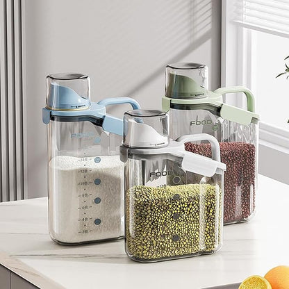 Airtight Food Storage Containers 1.5L - Win Bachat