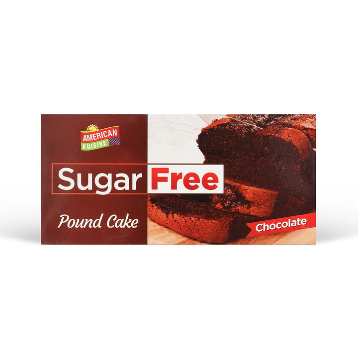 AK Sugar Free Pound Chocolate 230gm - Win Bachat