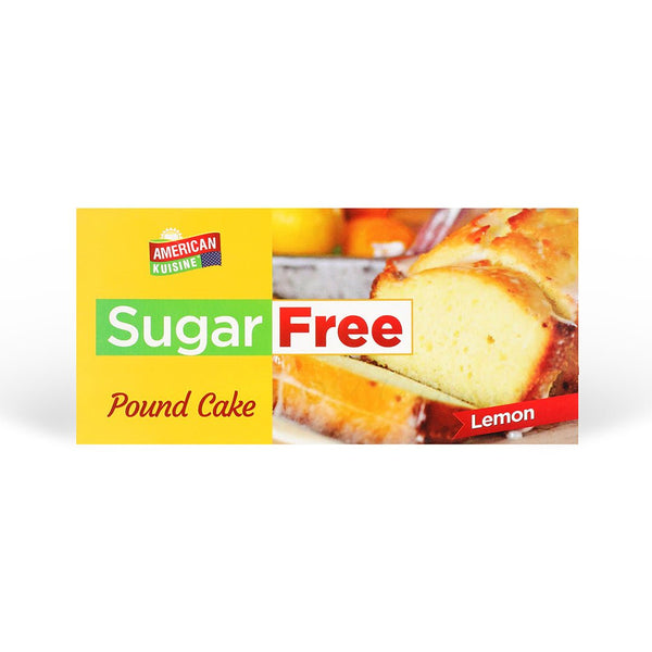 AK Sugar Free Pound Lemon 230gm - Win Bachat