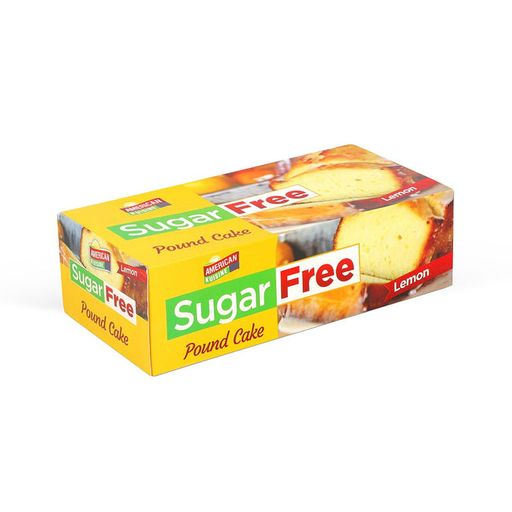 AK Sugar Free Pound Lemon 230gm - Win Bachat