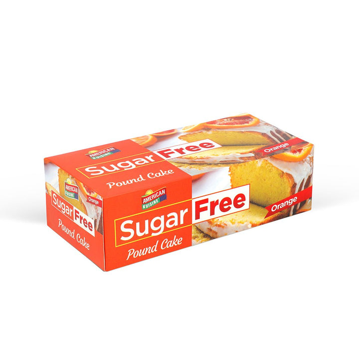 AK Sugar Free Pound Orange 230gm - Win Bachat