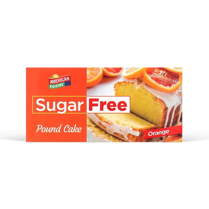 AK Sugar Free Pound Orange 230gm - Win Bachat