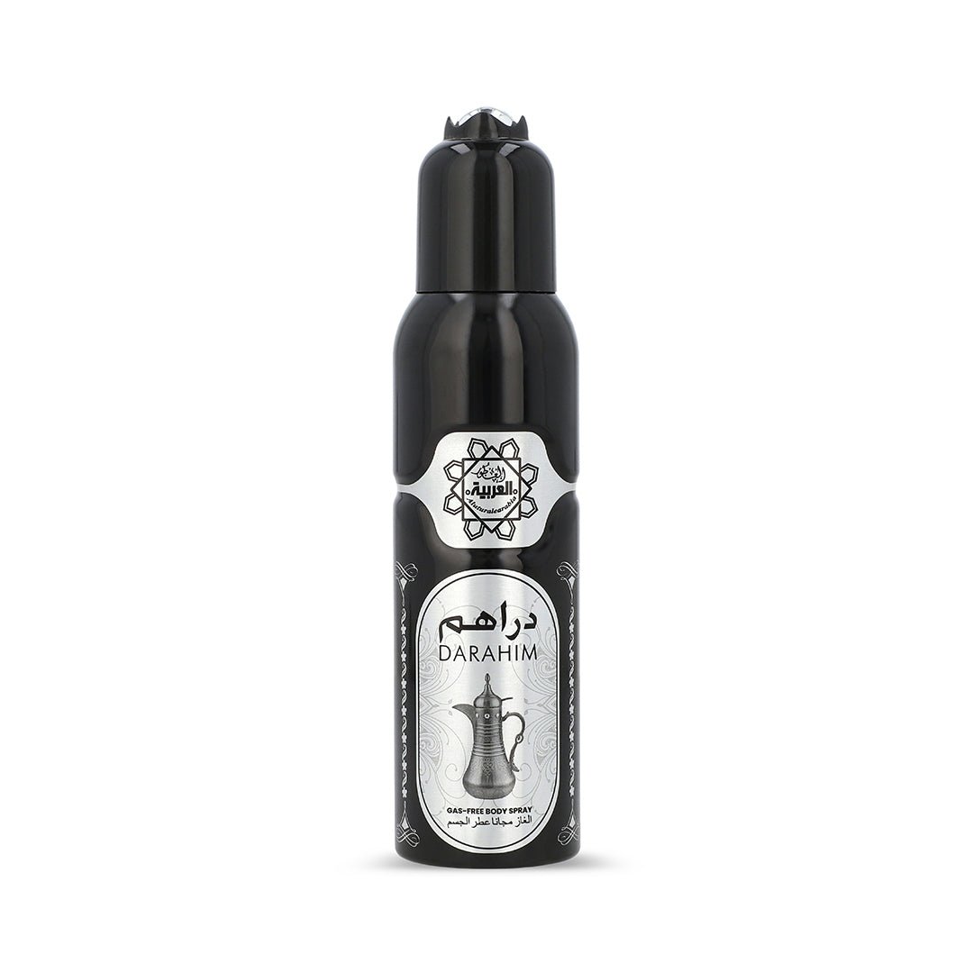 Al Arabia Body Spray 120Ml - Dirham - Win Bachat