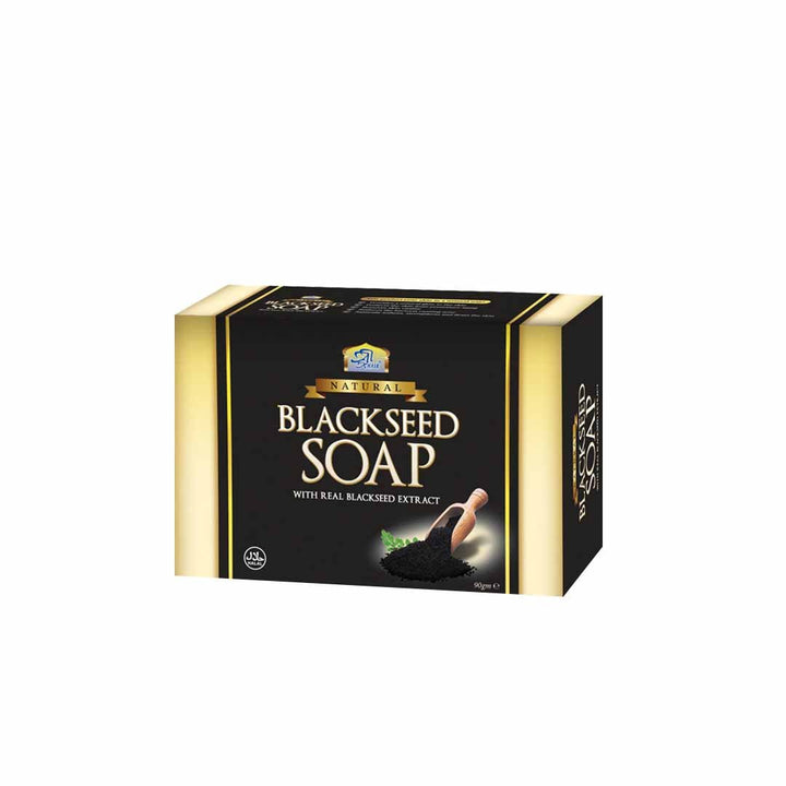 Al Khair Black Seed Soap - 90Gm (Black) - Win Bachat