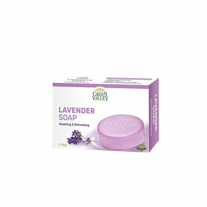 Al Khair Lavender Soap - 90Gm (Purple) - Win Bachat