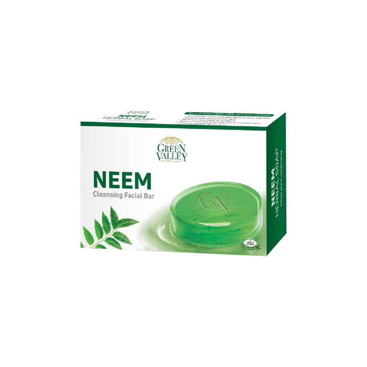 Al Khair Neem Soap - 90Gm (Dark Green) - Win Bachat