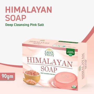 AL KHAIR SOAP HIMALAYAN - 90g - Win Bachat