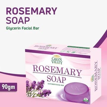 AL KHAIR SOAP ROSEMARY - 90g - Win Bachat