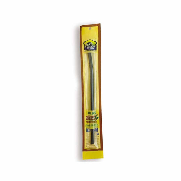 Alkhair Miswak Olive Thin - Win Bachat