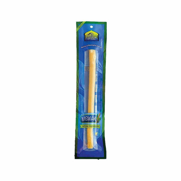 Alkhair Miswak Peelu - 6 Inch - Win Bachat