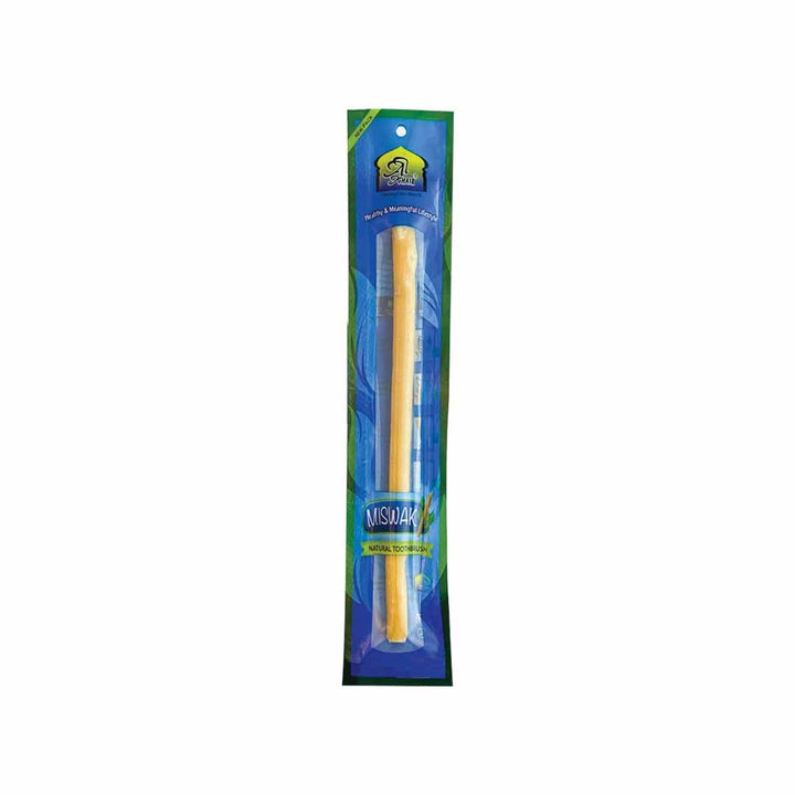 Alkhair Miswak Peelu - 8 Inch - Win Bachat