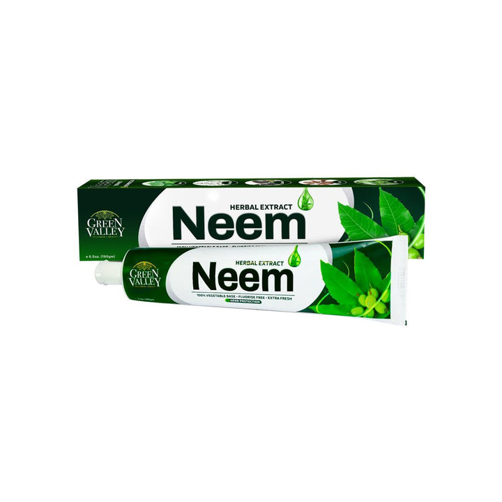 Alkhair Toothpaste Neem - 185Gm - Win Bachat