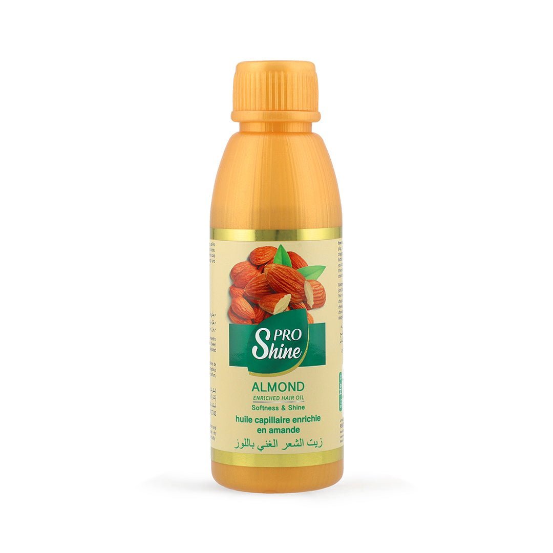 Almond Enriched Hair Oil 120ml - Win Bachat