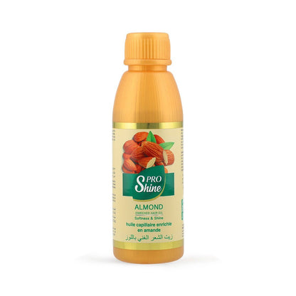 Almond Enriched Hair Oil 120ml - Win Bachat