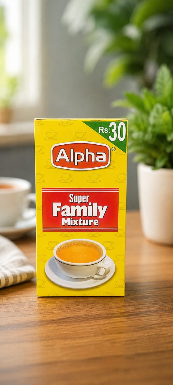 Alpha Super Family Mixture Rs. 30 Pack - Win Bachat