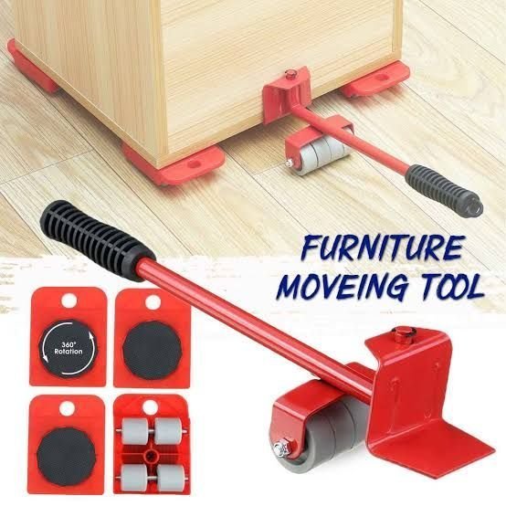 Amazing Furniture Mover Tool Set - Win Bachat