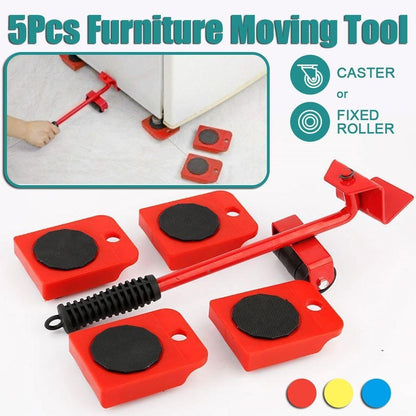 Amazing Furniture Mover Tool Set - Win Bachat