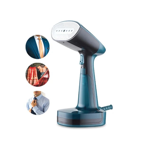 Anex AG-1019 Deluxe Handy Garment Steamer - Win Bachat