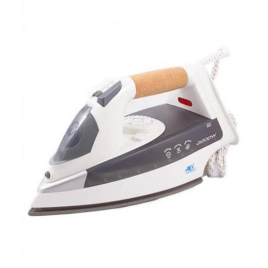 Anex AG-1022 Deluxe Steam Iron - Win Bachat