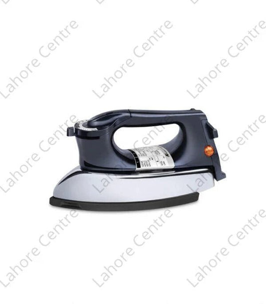 Anex AG-1072 Heavy Duty Dry Iron - Black - Win Bachat
